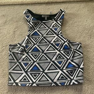 Charlotte Russe crop top